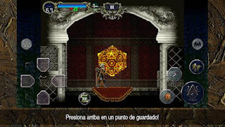 Descargar Castlevania Symphony of the Night APK (DL Error solucionado) Gratis para Android 2020 4