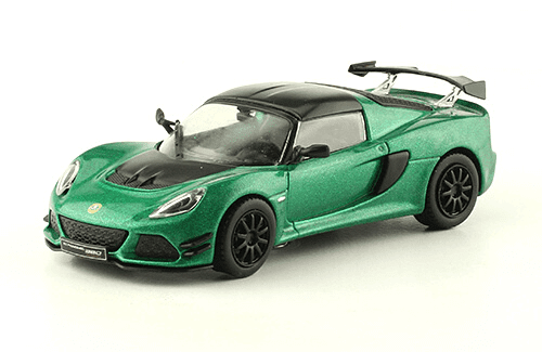 supercars centauria, Lotus Exige Sport 380 2016 1:43