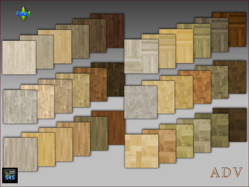 Holzböden/Wooden floors