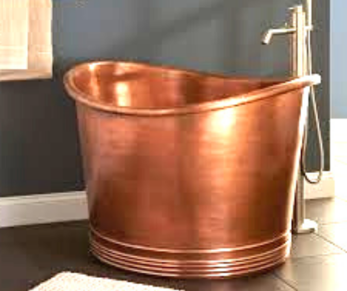 Copper Bathtub Canada