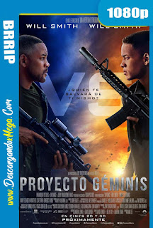 Proyecto Géminis (2019) HD 1080p Latino