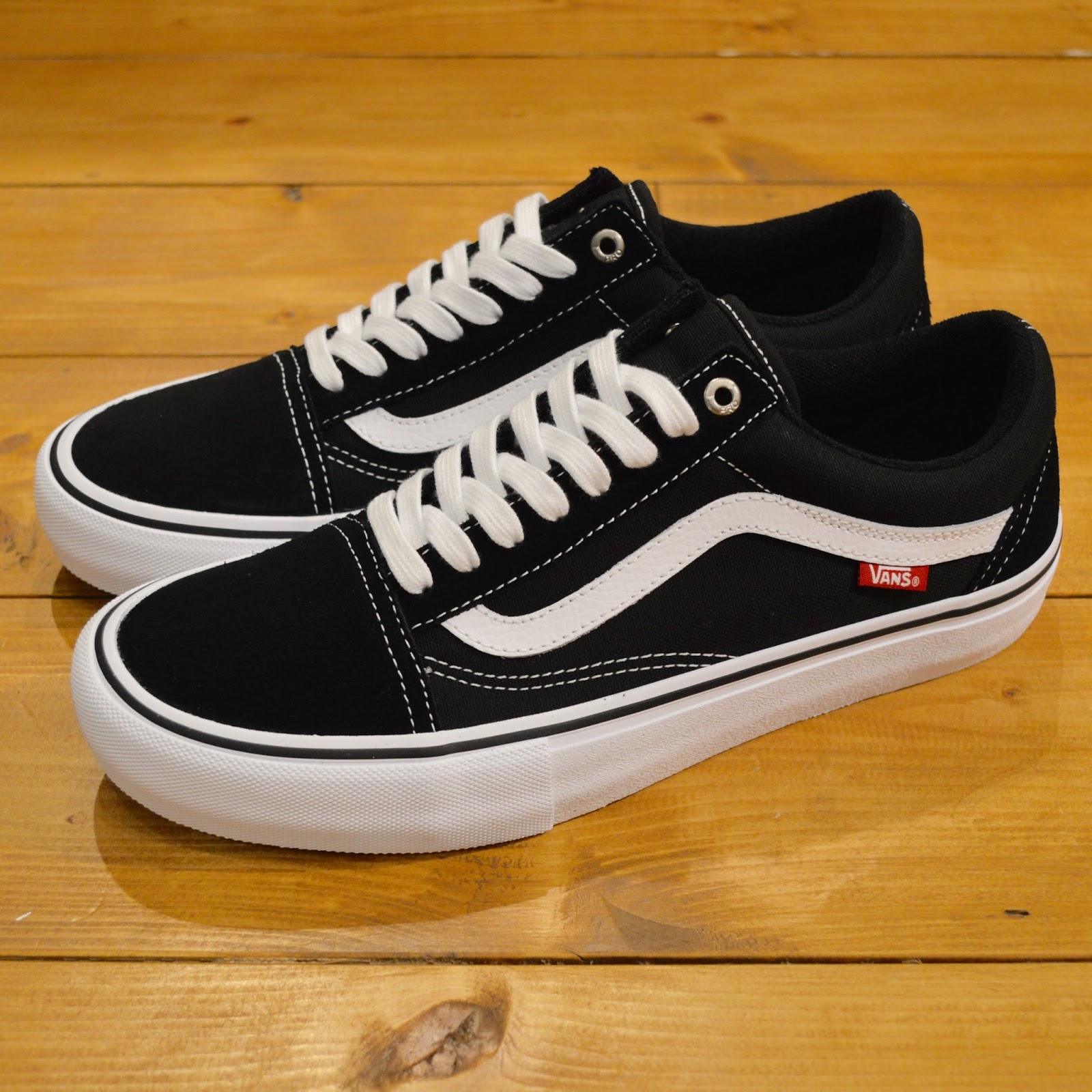 PROV BLOG: VANS OLD SKOOL PRO