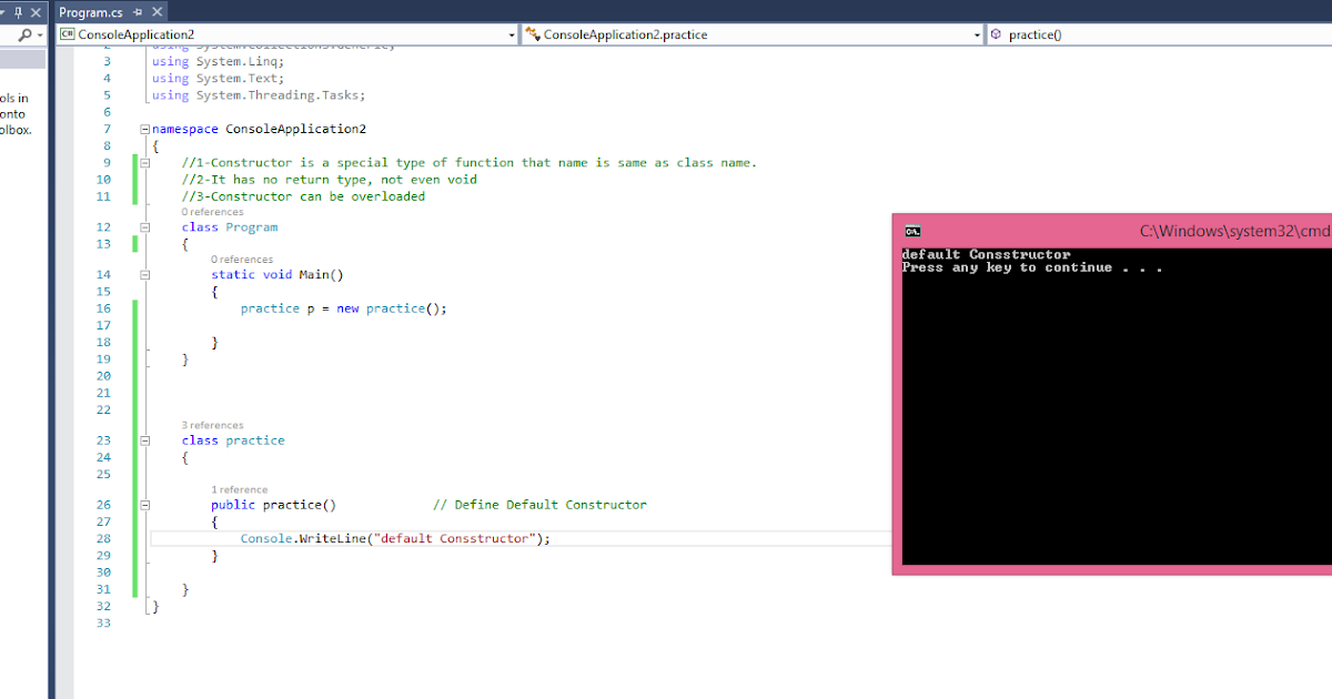 CTheory And Practical Knowledge Constructor