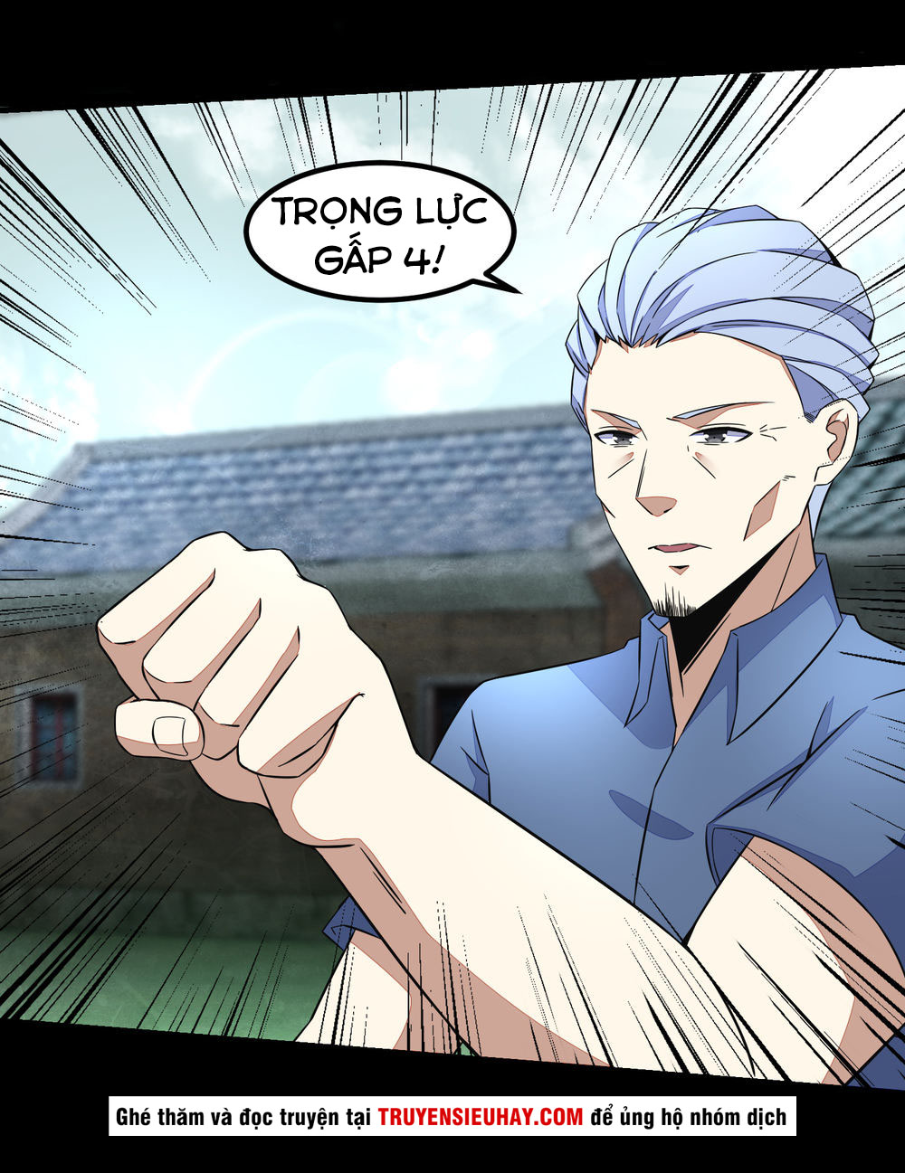 Mạt Thế Vi Vương chapter 109 - Trang 8