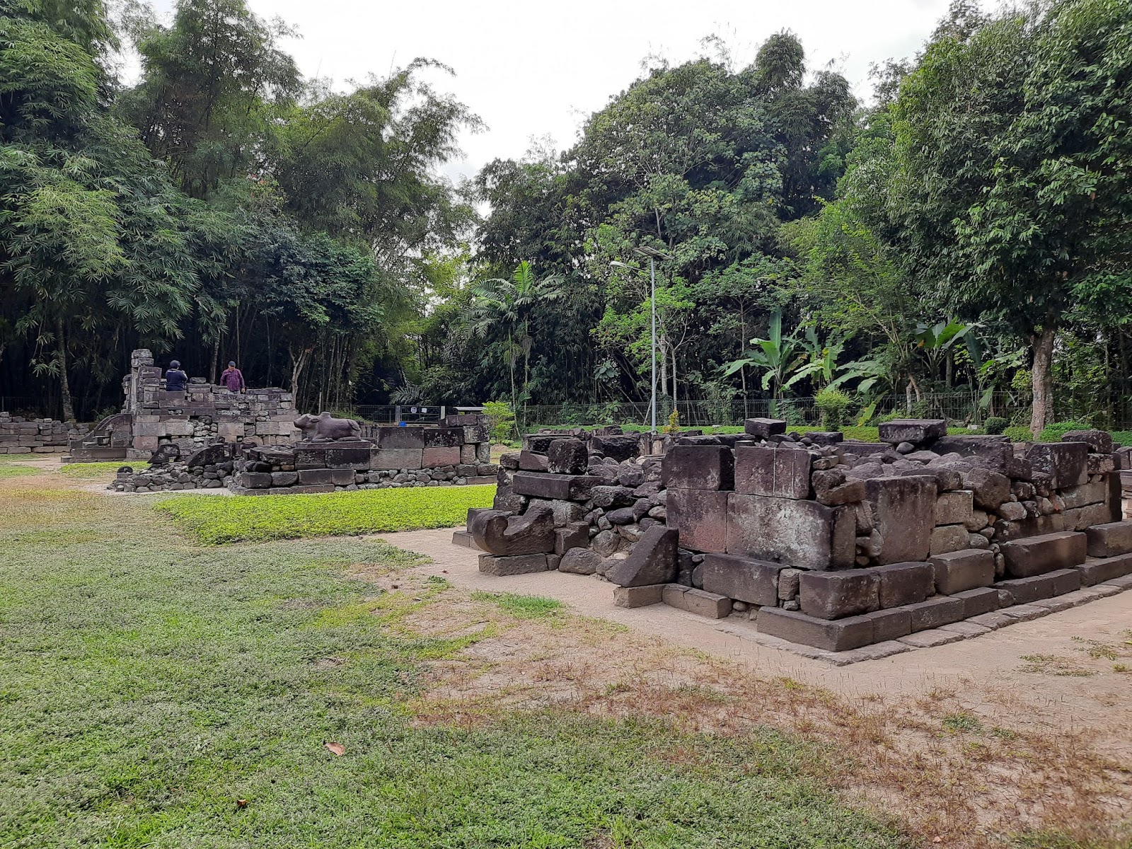 Gambar Candi Gunung Wukir Terbaru