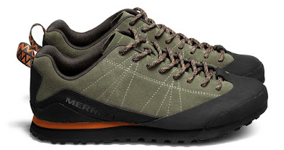 Shoeography: Merrell 1TRL Collection: The Exclusive Outdoor Footwear Collection from Merrell