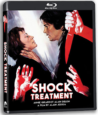 Shock Treatment 1973 Bluray