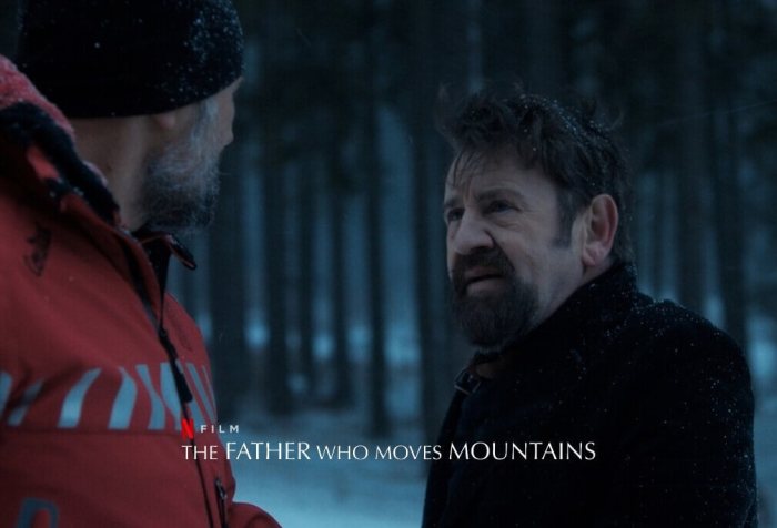 影評《凜冬覓蹤The Father Who Moves Mountains》父愛是偉大的，對人性的描繪非常真實 | Netflix羅馬尼亞電影
