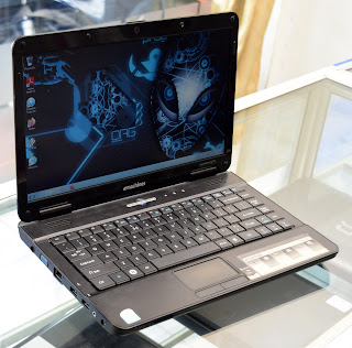 Jual Laptop Acer Emachines D725 (T5550) Malang