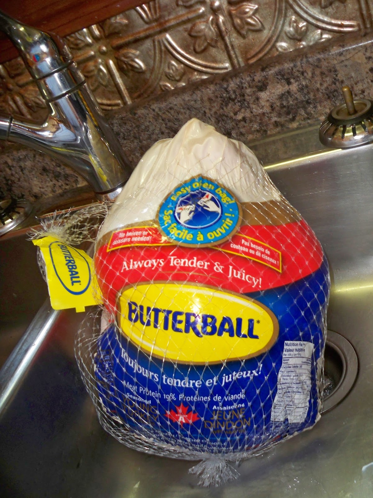 Cook with Mitch Deep Fried Butterball Turkey (Indoors)