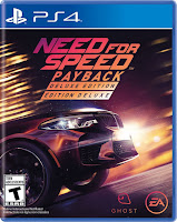Need for Speed Payback Game Cover PC Deluxe Edition
