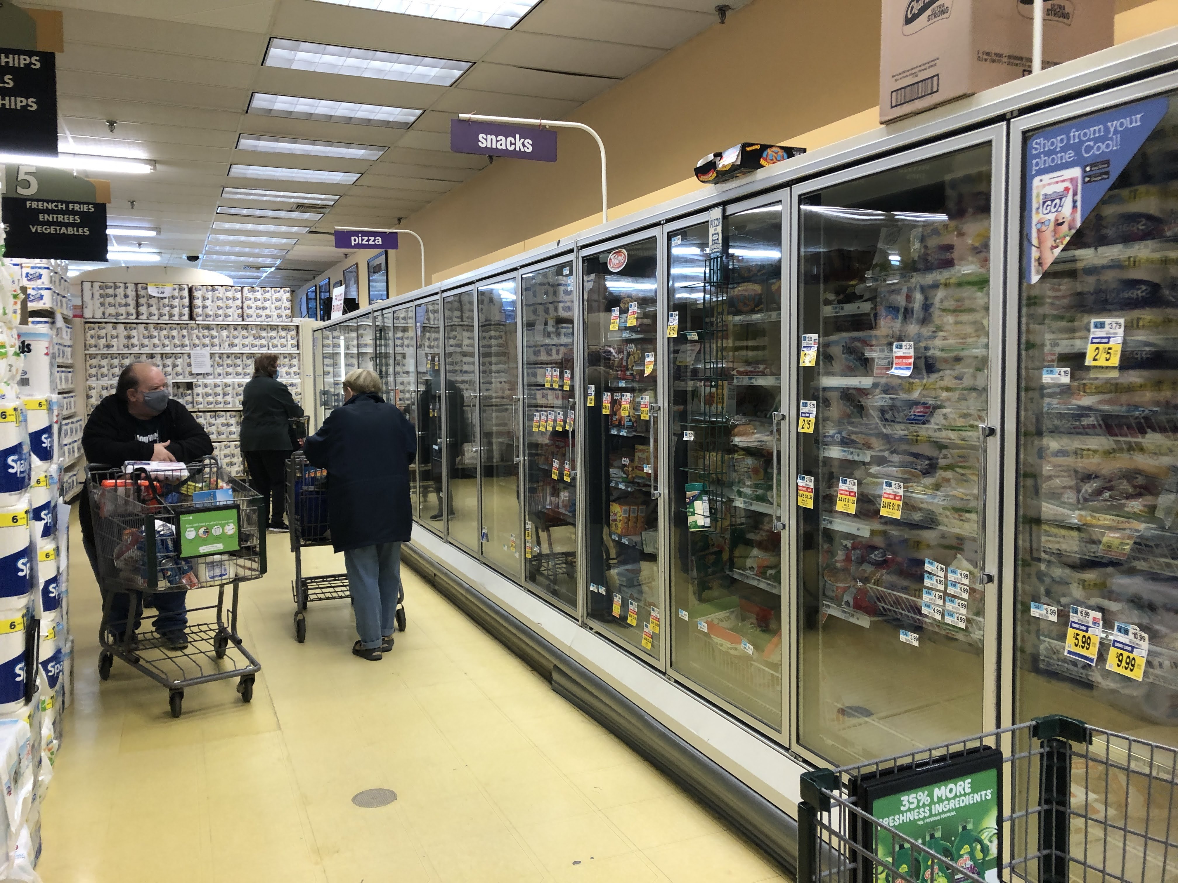 TOUR Foodtown Port Monmouth, NJ