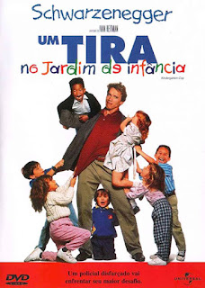 Um Tira No Jardim de Infância - DVDRip Dublado