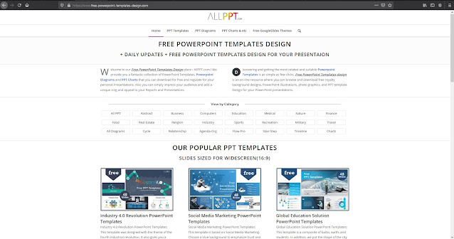 Free-powerpoint-templates-design.com