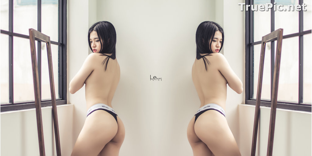 Image Vietnamese Beauties With Lingerie and Bikini – Photo by Le Blanc Studio #12 - TruePic.net - Picture-45