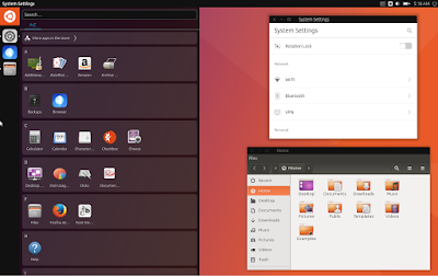 Unity 8 Ubuntu 17.04 Unity 8 Ubuntu 17.04