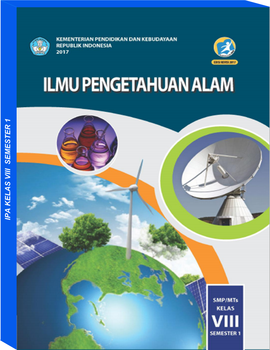 CHANNEL 9 BUKU IPA UNTUK SISWA SMP KELAS VIII BSE