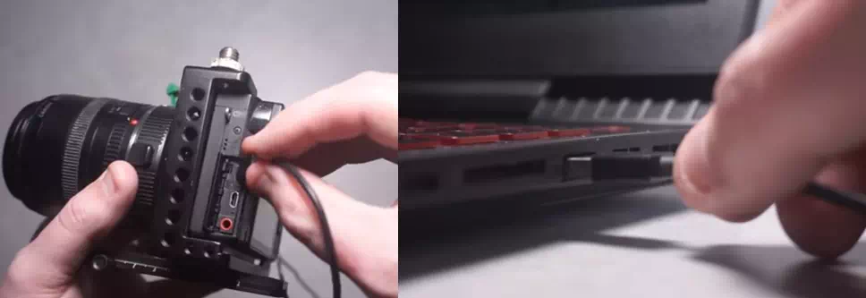 How to Use a Sony Camera as a Webcam on a Windows PC or Laptop-1 How to Use a Sony Camera as a Webcam on a Windows PC or Laptop-1