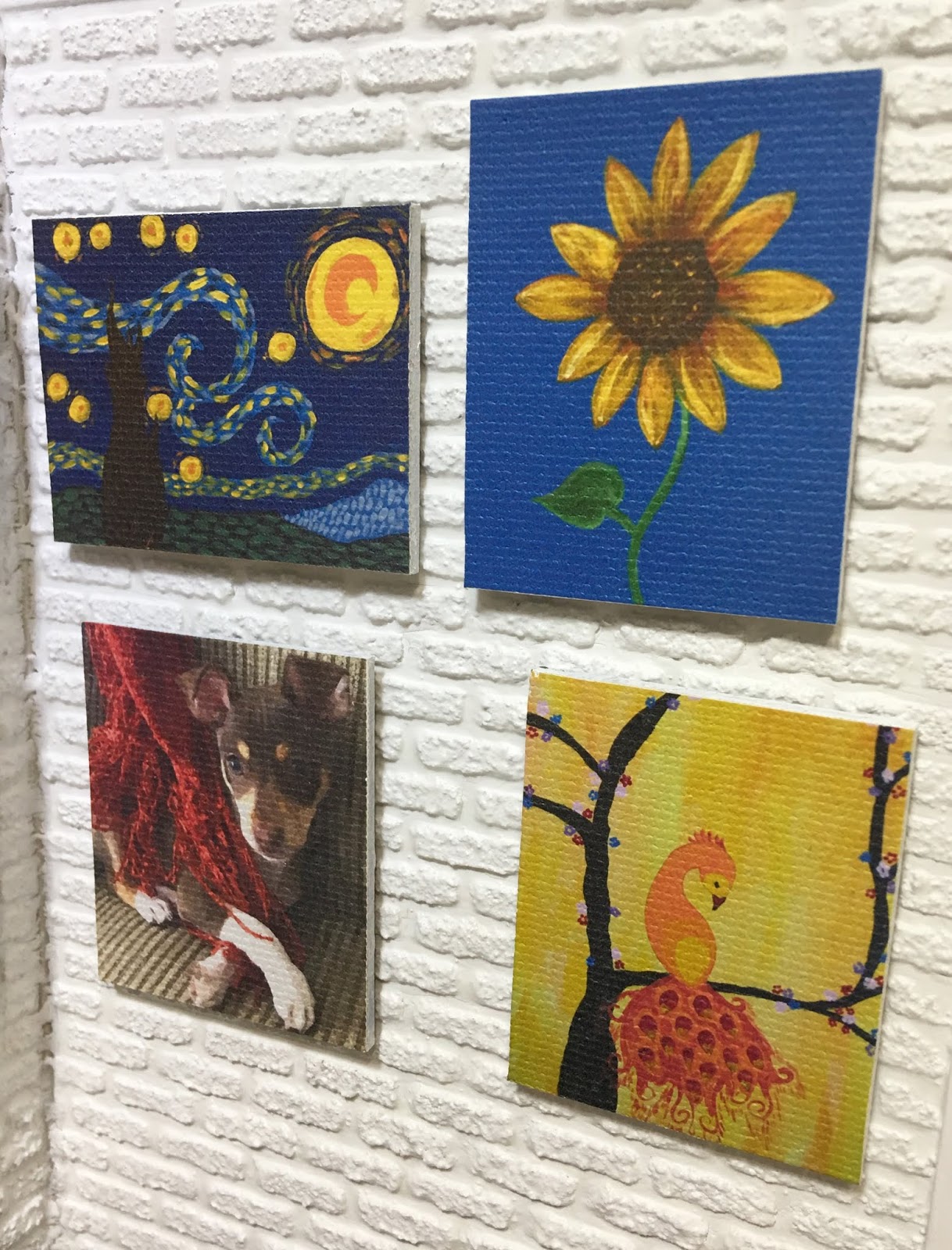 My Miniature Madness: ~Happy Birthday Alexis~!!!