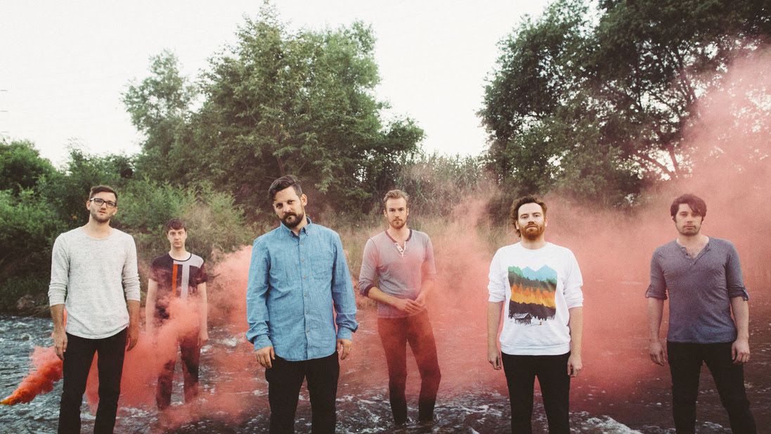 New Album Releases SIDELINING (Royal Canoe) Rock The Entertainment