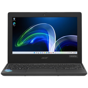Laptop Acer TravelMate B3 TMB311 31 C2HB N4020/4GB/128GB/Win11 – Chính hãng