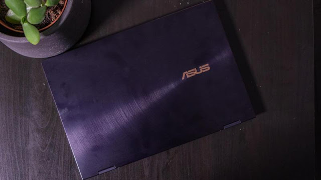 Asus ZenBook Flip S UX371 Review