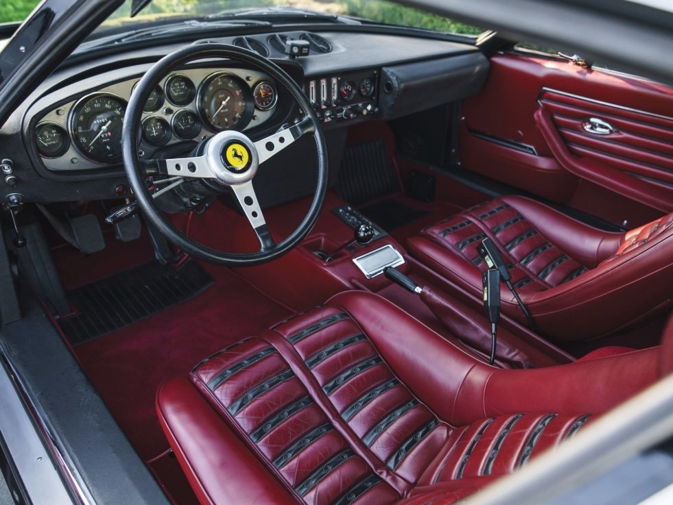 Ferrari 365 GTB 4 Spyder