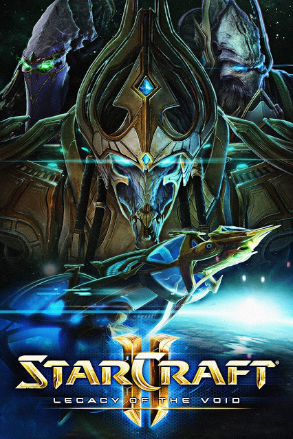 تنزيل مجاني للعبة_StarCraft 2: Legacy of the Void_للكمبيوتر_رابط_مباشر_عدة_روابط_تورنت