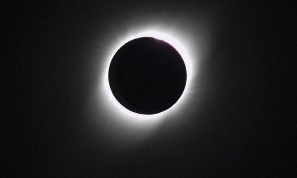 Eclipse total de Sol podrá verse el fenómeno del 14 de diciembre