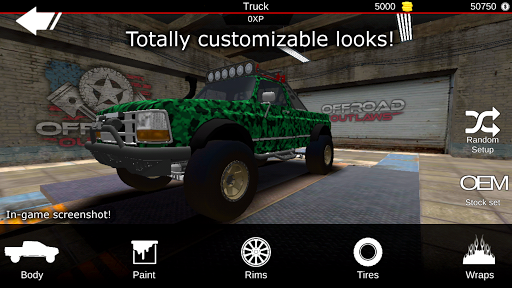 offroad outlaws mods for apple