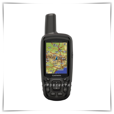 Jual GPS GARMIN 64SC Baru di Kota Makassar | Telp 082155355433
