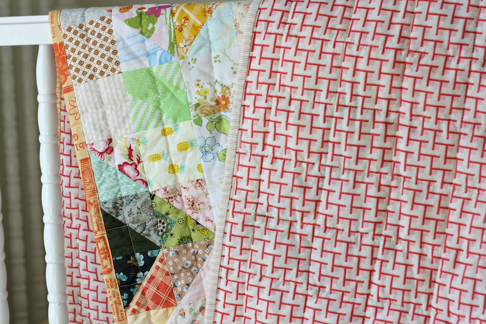 Diamond Value Quilt Blue Elephant Stitches