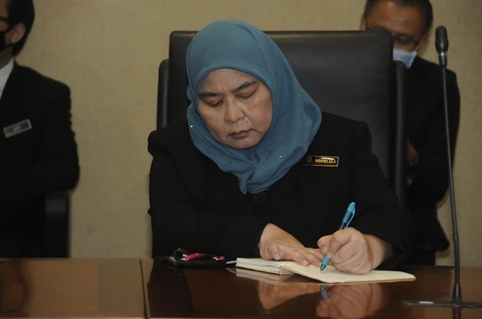 Kota Kinabalu dapat Datuk Bandar wanita pertama!