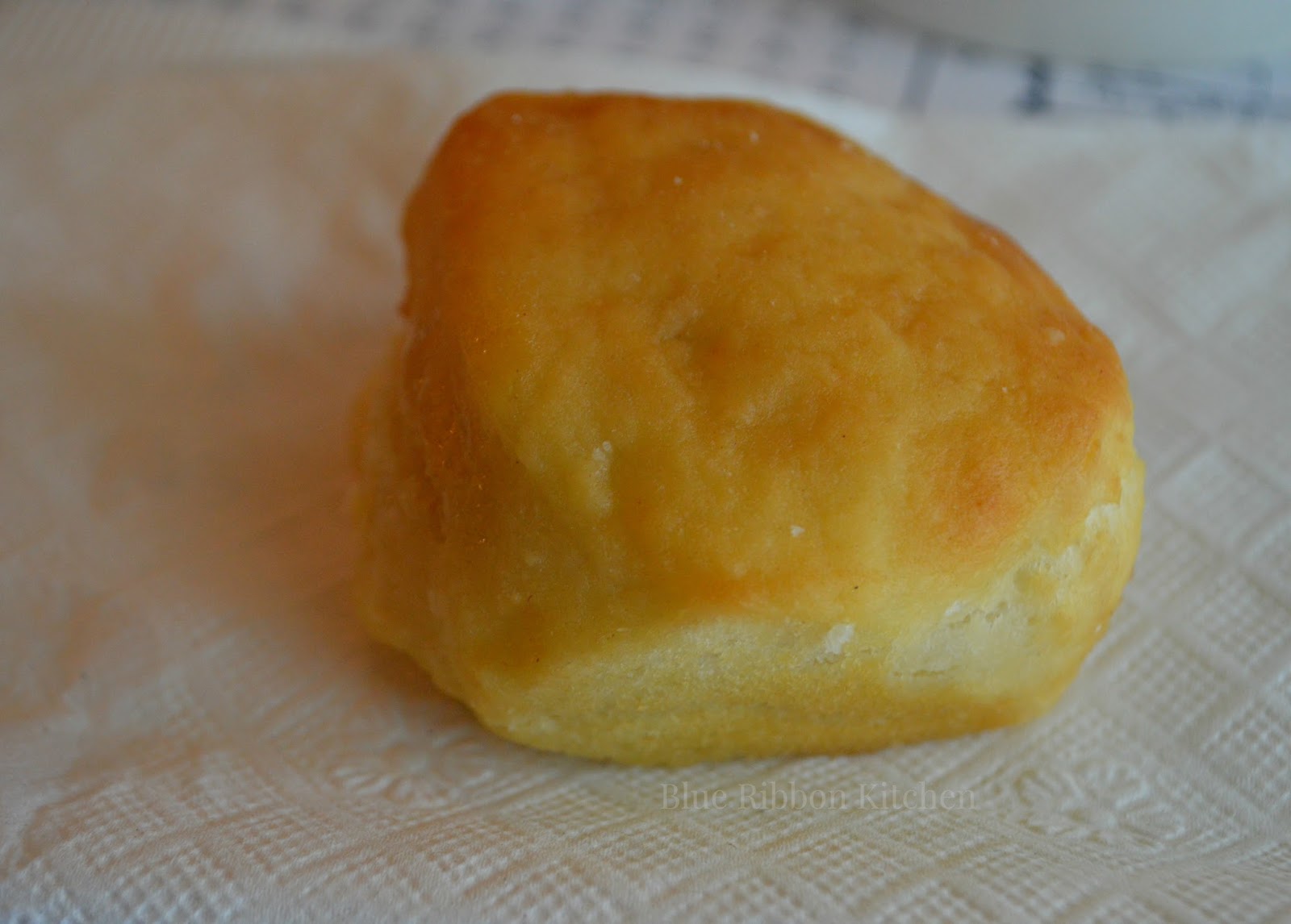 Blue Ribbon Kitchen Biscuits On Parade