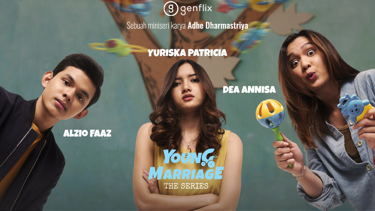 Young Marriage: The Series (2020) WEBDL