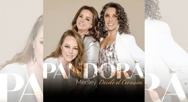 Pandora celebra 35 años contigo compartiendo un medley muy especial