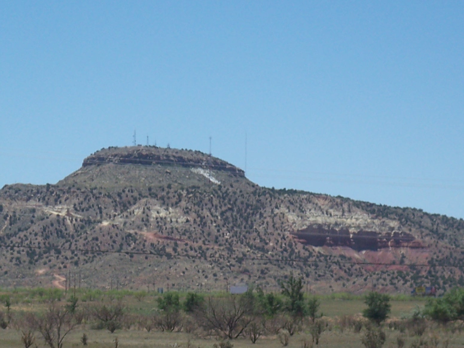 Traveling When We Can Albuquerque NM to Shamrock TX