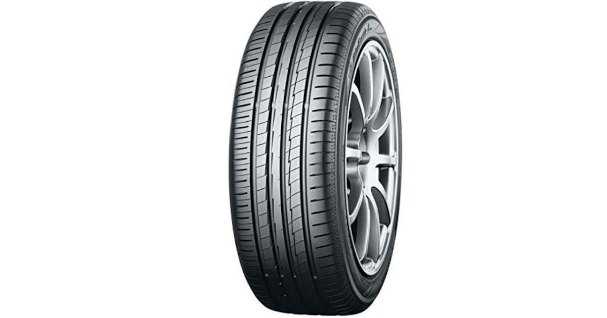 Gadget Review Best Tubeless Car Tyre in India Yokohama Bluearth AE50