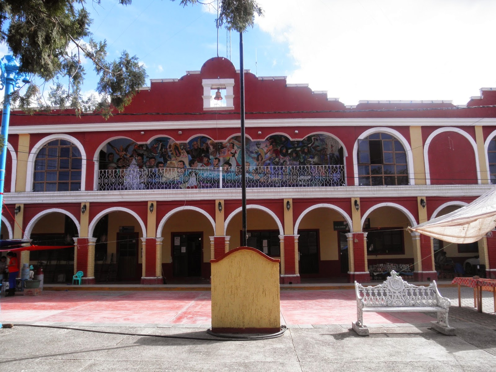 COXCATLÁN, PUEBLA