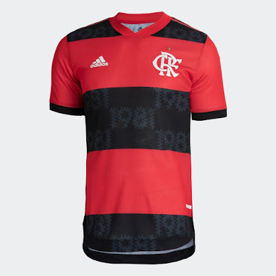Flamengo 2021 Home Kits