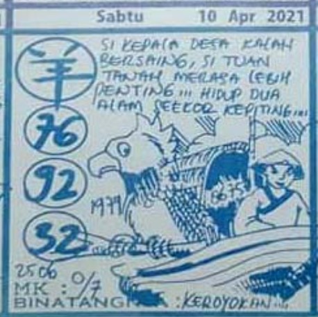 gambar togel hongkong