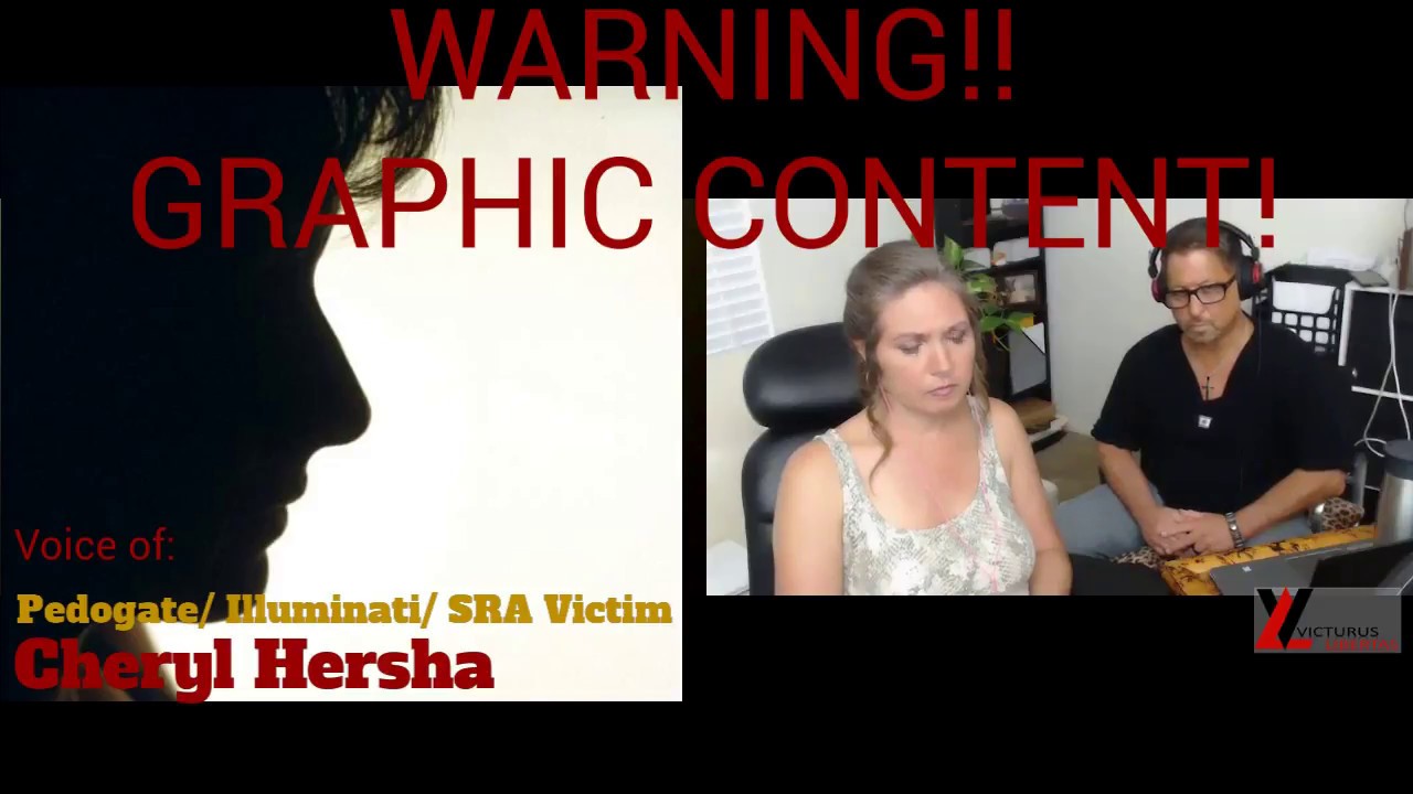 Warning Graphic Content Illuminati Bloodline Family Member Shares