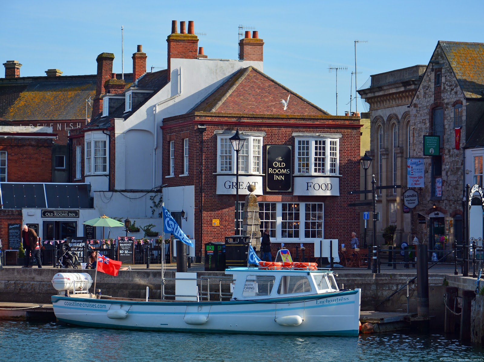 Images Rex Old Rooms Inn / Weymouth