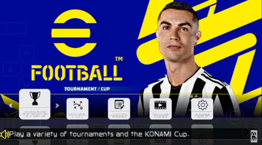 download efootball pes 2022 download efootball pes 2022