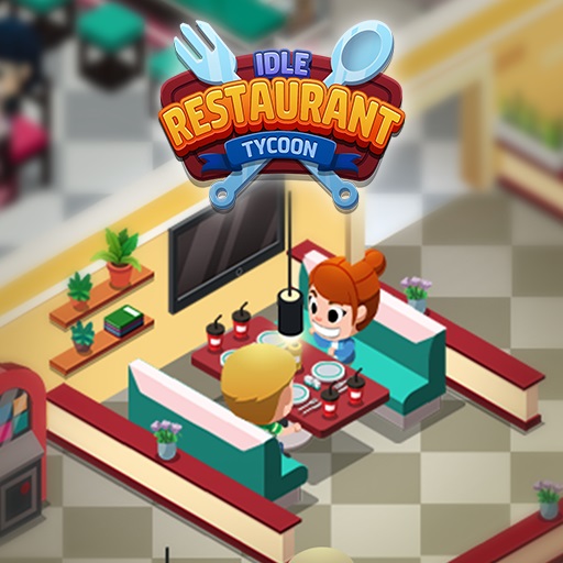 Idle Restaurant Tycoon [Dinheiro Infinito] v1.24.4 Apk Mod Sinho