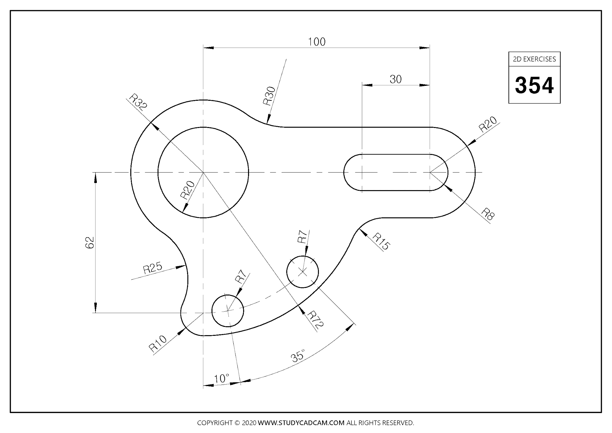 Engineering exercises. Draw engineering sections. Автокад машиностроение. Engineering exercises. Engineering exercises.