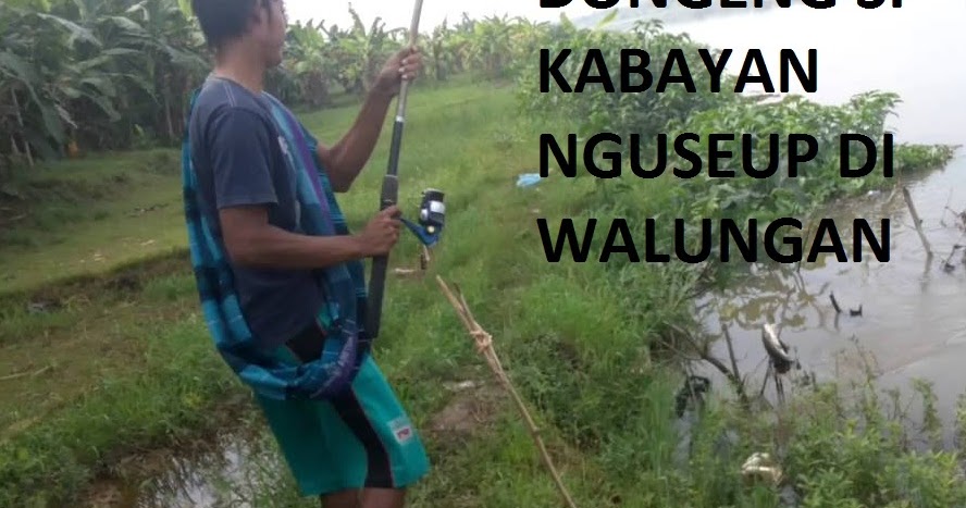 Dongeng Si Kabayan Nguseup Di Susukan Terbaru Lengkap