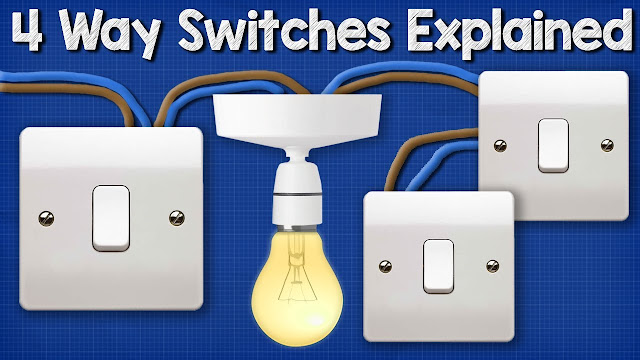 Four Way Switching Explained
