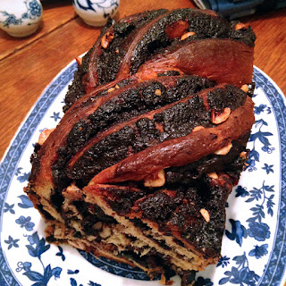 The chocolate babka recipe from Great British Bake Off