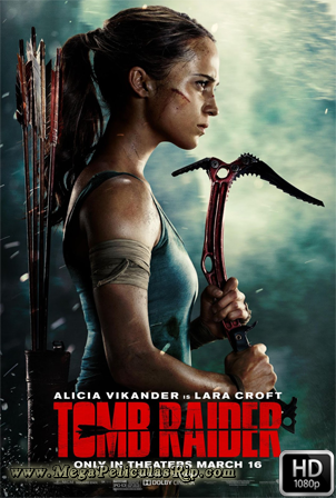 Tomb Raider 1080p Latino